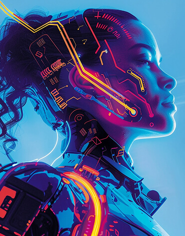 An AI enablement session