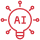 Predictive analytics icon